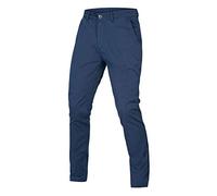 Endura Men's Hummvee Chino Cycling Pants Navy, Small