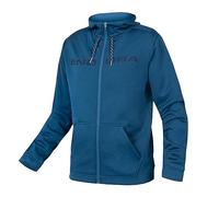 Endura Mens Hummvee Cycling Hoodie Blueberry, Small