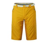 Endura Hummvee Shorts + Interior Bib Shorts Mustard Yellow - L