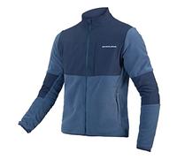 Endura Hummvee Full Zip Fleece - Fleece jacket - Men's Ensign Blue S