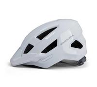 Endura Men's Hummvee Helmet | Cycling Protection | Adjustable Fit Helmet, White, One Size