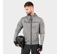 Endura Hummvee Hoodie Grey S Men S Grey