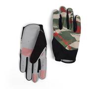 Endura Men's Hummvee Lite Icon Cycling Gloves | Silicone Grip Gloves, Green, 2XL