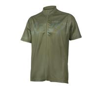 Endura Hummvee Ray Short Sleeve Jersey Green S Men