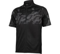 Endura Men's Hummvee Ray Short Sleeve Cycling Jersey II |Rapid Wicking | Recycl