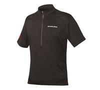 Endura Hummvee Short Sleeve Jersey Black - S