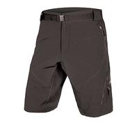 Endura Men's Hummvee Short with Liner Board, Black 2022, 4XL