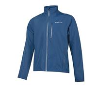 Endura Men's Hummvee Waterproof Hardshell Jacket, Blueberry, S