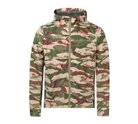 Endura Men's Hummvee Windproof Shell Cycling Jacket |Ultra-Light | Reflective Trims Jacket, Green, M