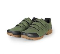 Endura Mens Hummvee Xc Clipless Shoes in Olive Green - Size UK 7.5