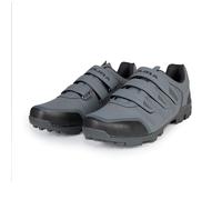 Endura Mens Hummvee Xc Clipless Shoes in Pewter Grey - Size UK 5