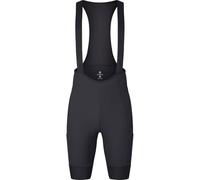 Endura Men's Loop Bibshort Cycling Bibshort, Black, L