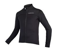Endura FS260-Pro Roubaix Jersey Black