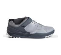 Endura Mens Mt500 Burner Clipless Shoes in Dreich Grey - Size UK 10