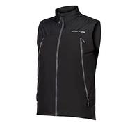 Endura Men's Mt500 Freezing Point Mountain Cycling Vest, Black, XXL