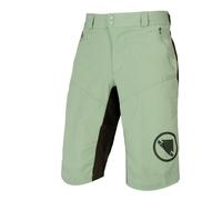 ENDURA MEN'S MT500 SPRAY SHORTS BOTTLE GREEN SIZE X-LARGE RRP £94.99