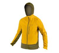Endura MT500 Polartec Jacket - Yellow / 2XLarge