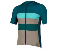 ENDURA MEN'S or BOY's PRO SL LITE SHORT SLEEVE JERSEY DEEP TEAL SMALL RRP £99