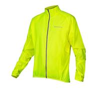 Endura Pakajak Jacket Yellow L Men