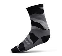 Endura Peak Cycling Socks - Black / S/M