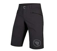 Endura SingleTrack II Shorts - Black / 2XLarge