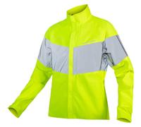Endura Mens Urban Luminite Jacket II - Yellow M