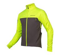 Endura Windchill Ii Jacket Yellow L Men