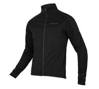 Endura Mens Windchill II Performance Windproof Long-Sleeved S Black GT56467