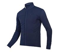 Endura Xtract Roubaix Long Sleeve Jersey, Navy, 2XL