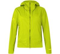 Endura MT500 Adv Womens Waterproof Cycling Jacket Lime Green