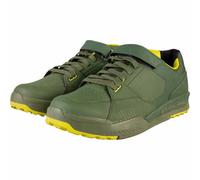 Endura MT500 Burner Clipless Shoes - Forest Green / EU41