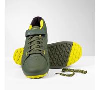 Endura MT500 Burner Flat Shoes - Forest Green / EU41