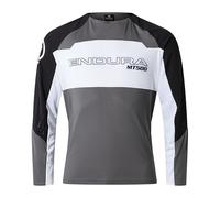 Endura Mt500 Burner Lite Long Sleeve Enduro Jersey Black 2XL Men