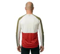 Endura Mt500 Burner Lite Long Sleeve Enduro Jersey L Brick