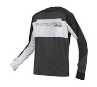 Endura Mt500 Burner Lite Long Sleeve Enduro Jersey M Black