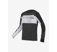Endura Mt500 Burner Lite Long Sleeve Enduro Jersey Black 2XL Men