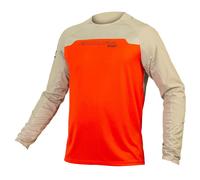 Endura MT500 Burner Lite Mens Long Sleeve MTB Jersey
