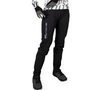 Endura MT500 Burner Lite Womens Cycling Trousers Black Padded Cycle Pants Ladies