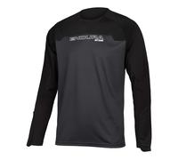 Endura MT500 Burner L/S Jersey - MTB jersey - Men's Black XXL