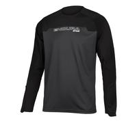 Endura Mt500 Burner Long Sleeve T-shirt Black 2XL Men 2XL Black