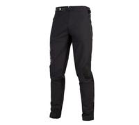 Endura MT500 Burner Mens Cycling Trousers Black Padded Cycle With Pockets Pants