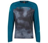 Endura Mt500 Burner Long Sleeve Enduro Jersey Blue XL Men