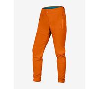 Endura MT500 Burner Trousers Bright Orange Women - L