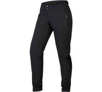 Endura MT500 Burner Womens Cycling Trousers Black Cycle Water Repellent Pants