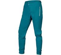 Endura MT500 Burner Womens Cycling Trousers Spruce Green