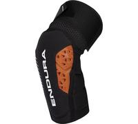 Endura MT500 D3O Cycling Open Knee Guards Black Mens MTB Bike Padded Breathable
