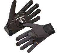 Endura MT500 D3O Full Finger Cycling Gloves - Black