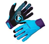 Endura Mt500 D3o Gloves Blue XS Men