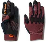 Endura Mt500 D3o Ii Gloves Purple L Men L End Mahogany