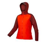 Endura Mt500 Freezing Point Jacket Red S Woman S Paprika